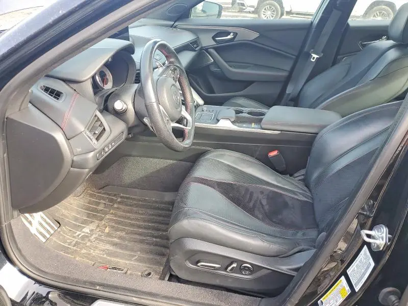 2021 ACURA TLX TECH A  