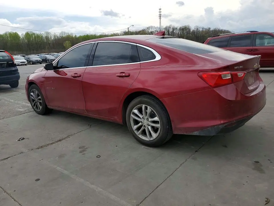 2017 CHEVROLET MALIBU LT  