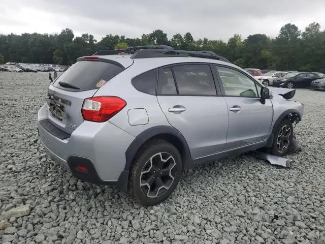 2014 SUBARU XV CROSSTREK 2.0 LIMITED  