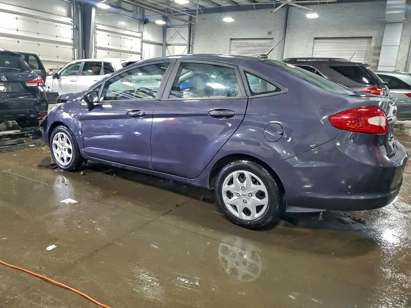 2013 FORD FIESTA S  