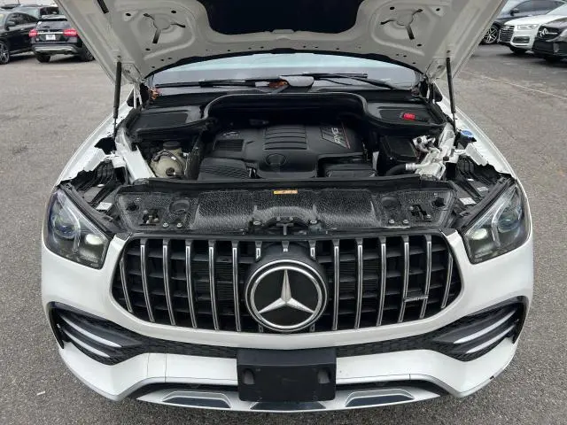 2021 MERCEDES-BENZ GLE COUPE AMG 53 4MATIC  