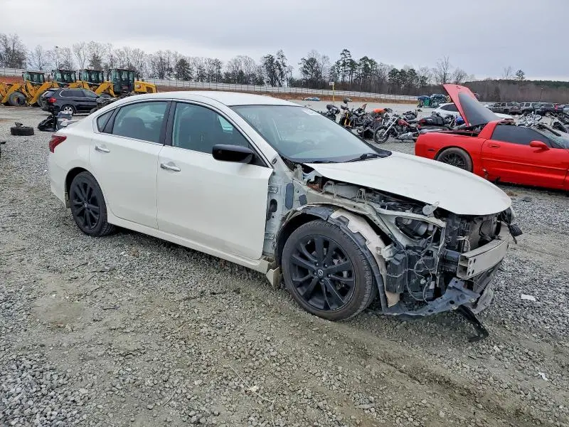 2017 NISSAN ALTIMA 2.5  