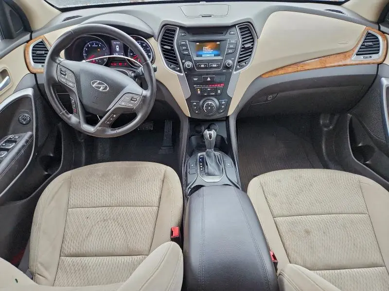 2014 HYUNDAI SANTA FE SPORT   