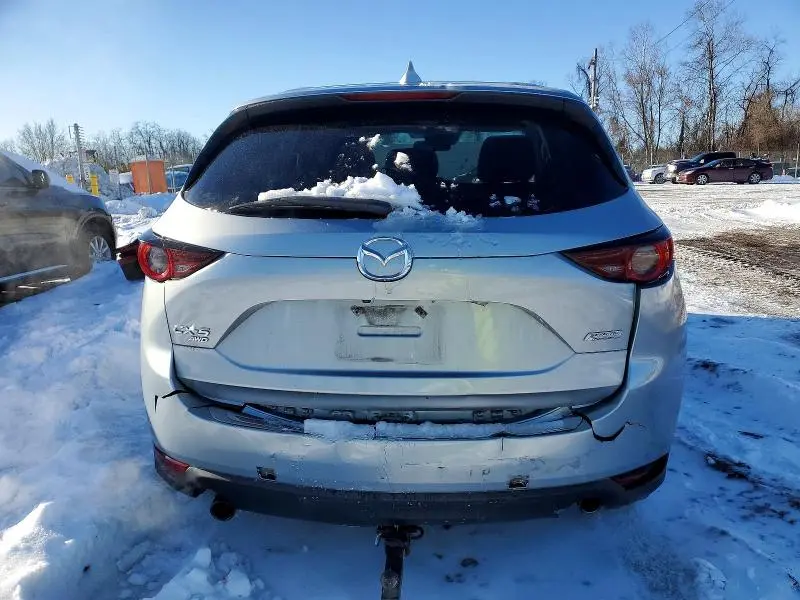 2017 MAZDA CX-5 TOURING  