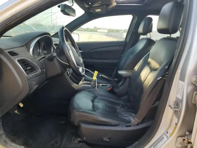2012 CHRYSLER 200 LIMITED  