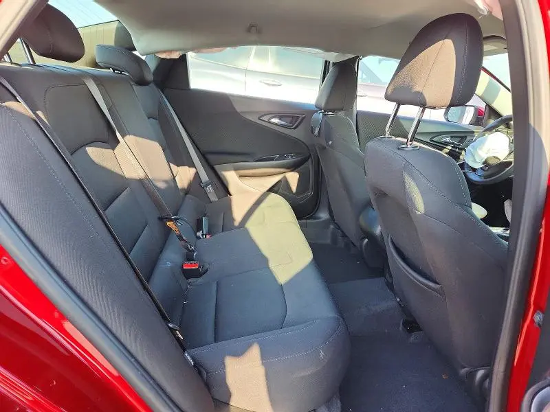 2024 CHEVROLET MALIBU RS  