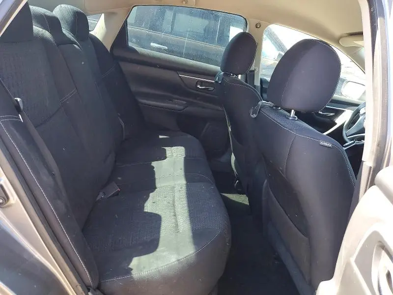 2016 NISSAN ALTIMA 2.5 S  
