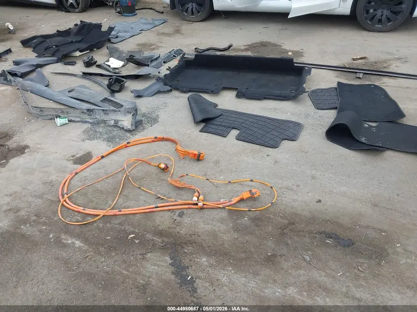 2021 TESLA MODEL 3 LONG RANGE DUAL MOTOR ALL-WHEEL DRIVE