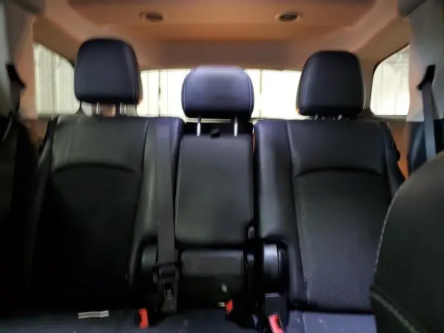 2017 DODGE JOURNEY CROSSROAD  