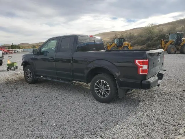 2018 FORD F150 SUPER CAB  