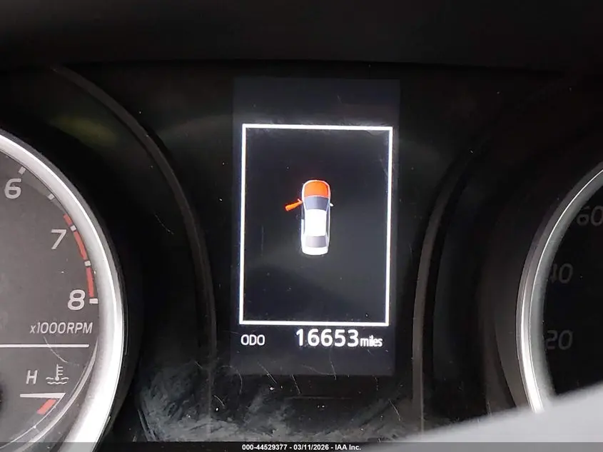 2024 TOYOTA CAMRY LE