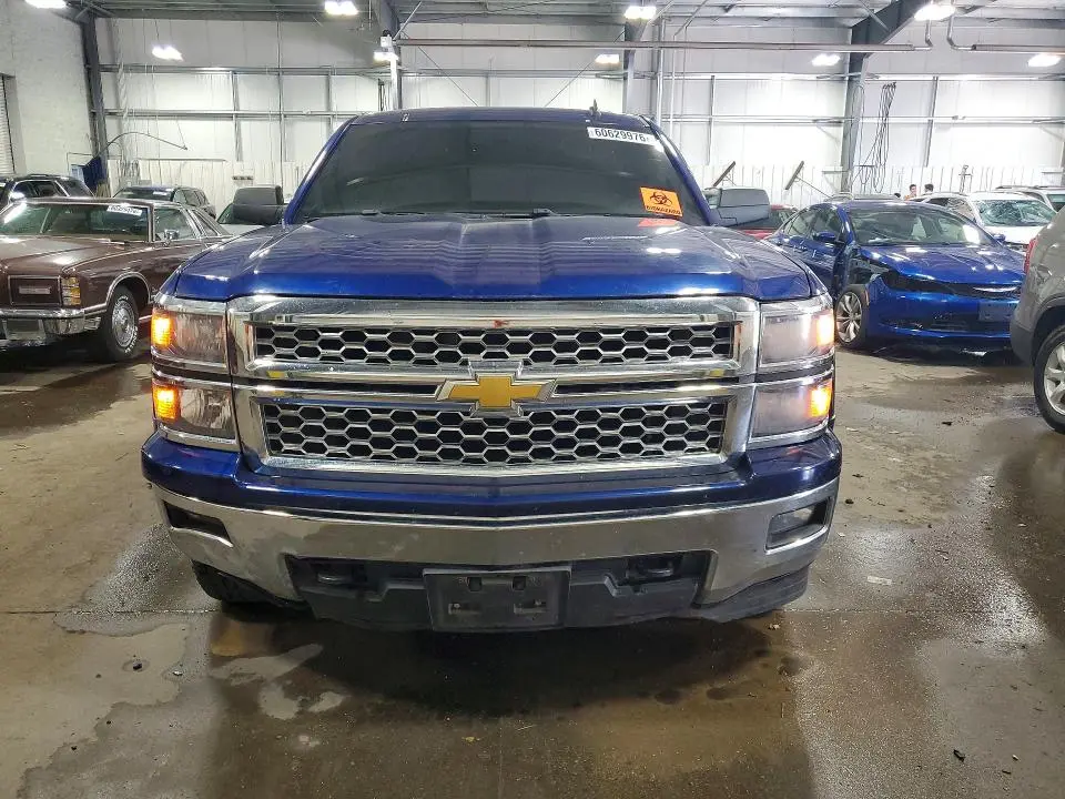 2014 CHEVROLET SILVERADO K1500 LT  