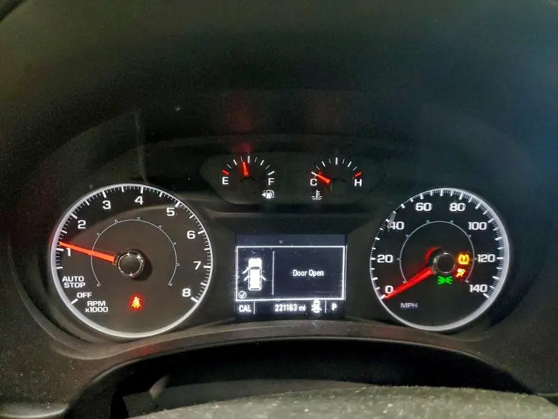 2018 GMC TERRAIN SLE  