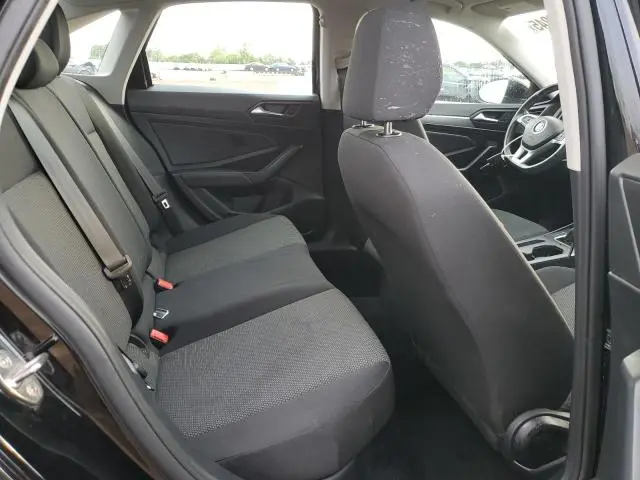 2020 VOLKSWAGEN JETTA S