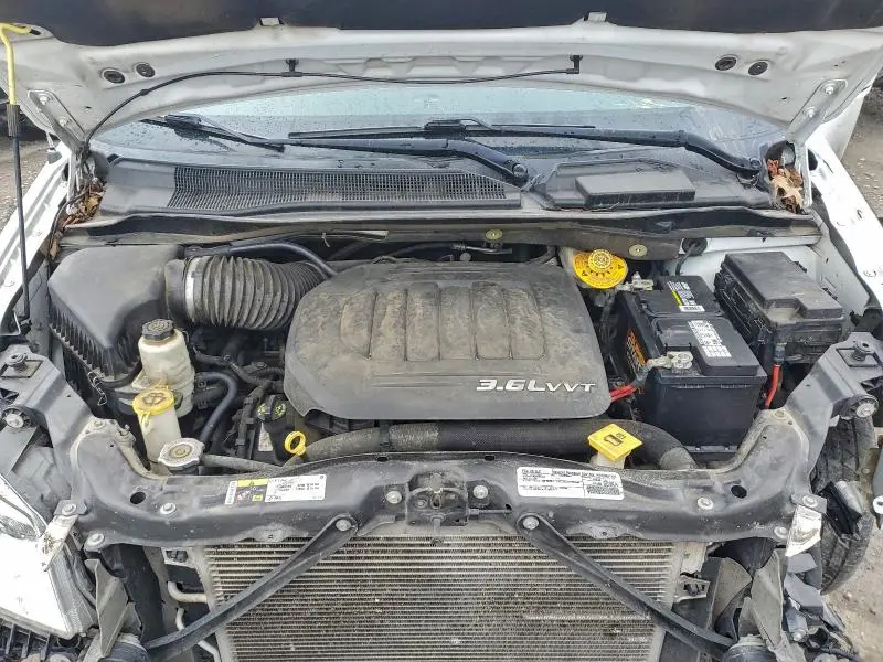 2016 DODGE GRAND CARAVAN SXT  