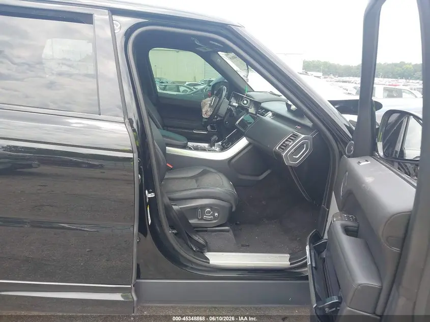 2020 LAND ROVER RANGE ROVER SPORT SVR