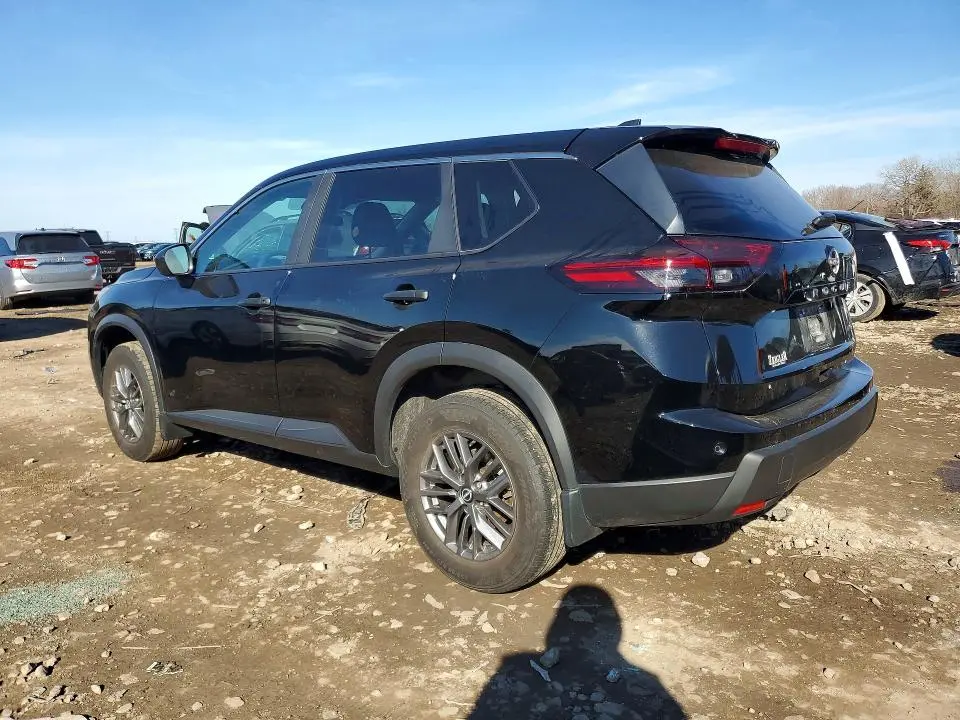 2024 NISSAN ROGUE S  