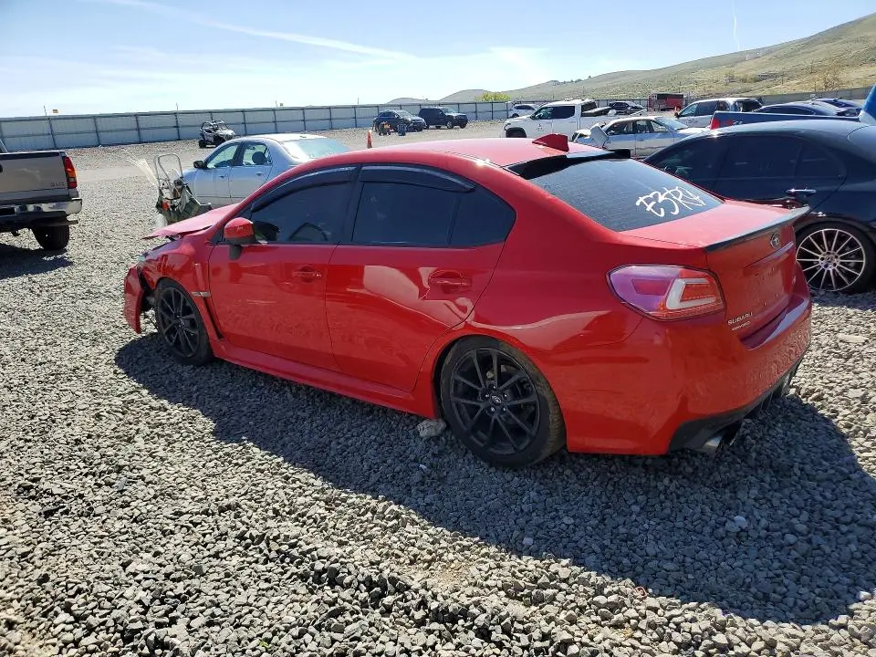 2021 SUBARU WRX PREMIUM  