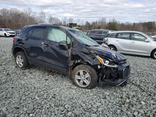 2022 CHEVROLET TRAX 1LT  