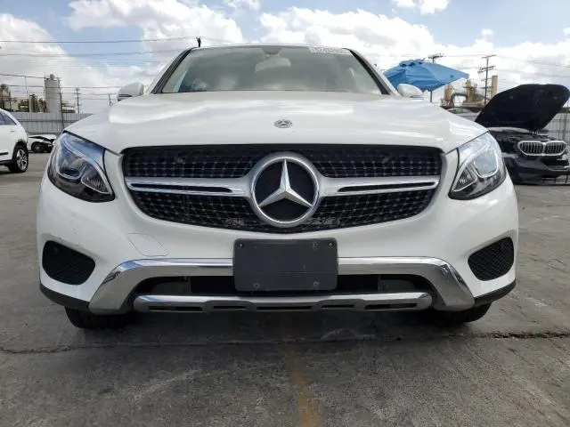 2018 MERCEDES-BENZ GLC COUPE 300 4MATIC  
