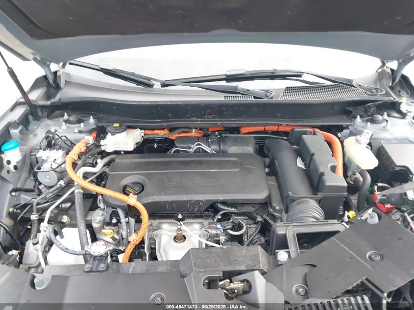 2023 HONDA CR-V HYBRID SPORT