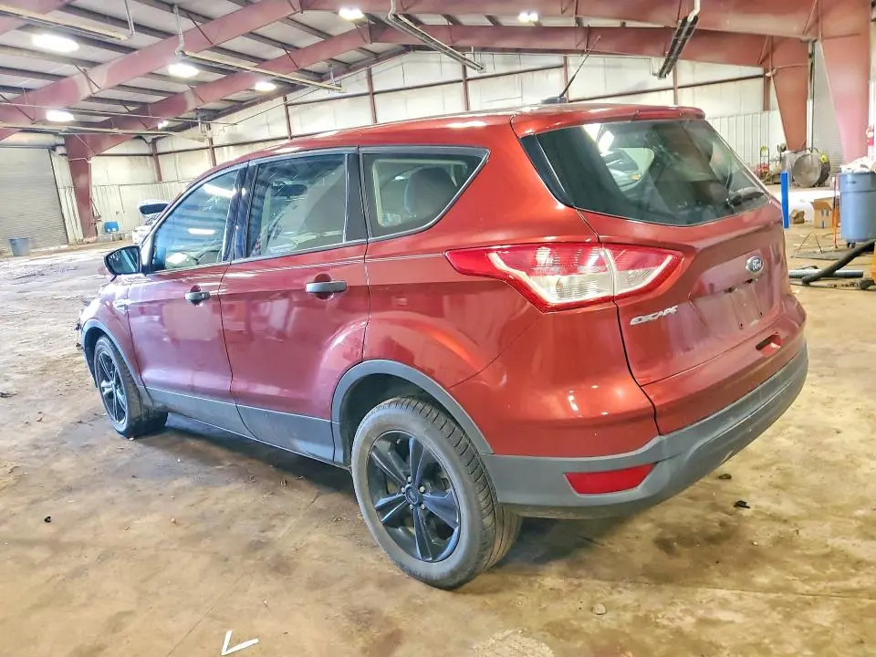 2015 FORD ESCAPE S  