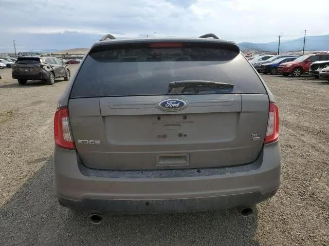 2013 FORD EDGE SEL  