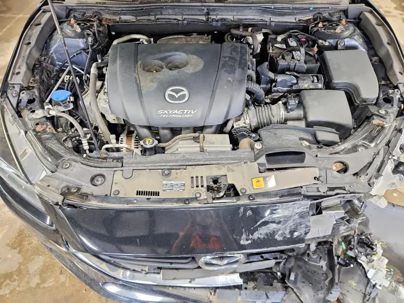 2018 MAZDA 3 TOURING  