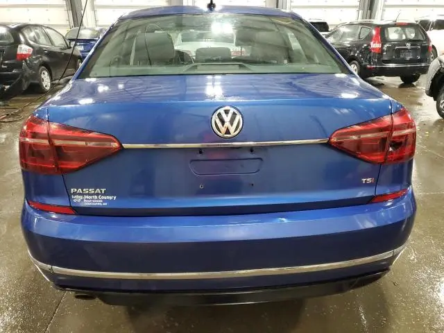 2017 VOLKSWAGEN PASSAT R-LINE  