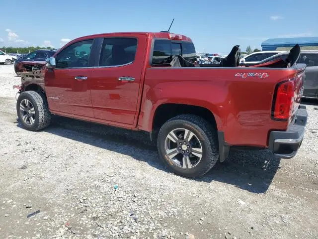 2016 CHEVROLET COLORADO LT  