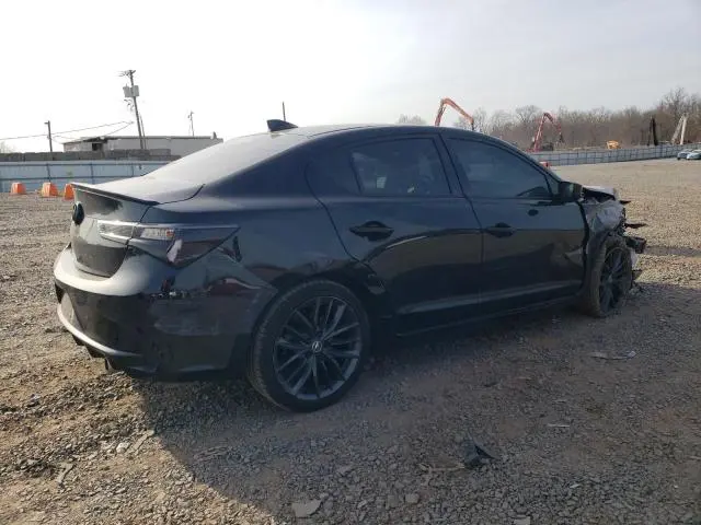 2022 ACURA ILX PREMIUM A-SPEC  