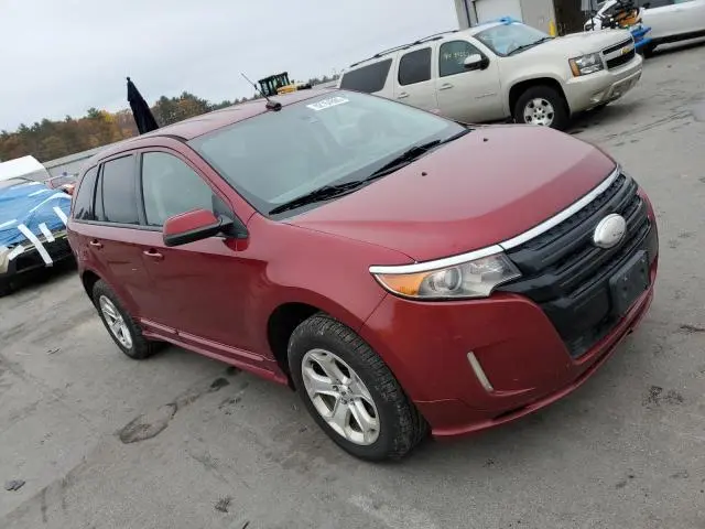 2014 FORD EDGE SPORT  