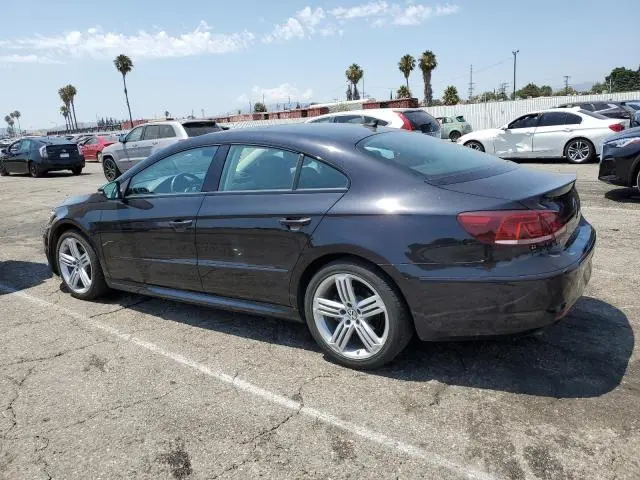 2017 VOLKSWAGEN CC R-LINE  