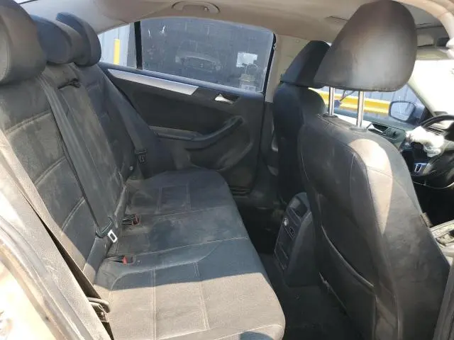 2012 VOLKSWAGEN JETTA TDI  