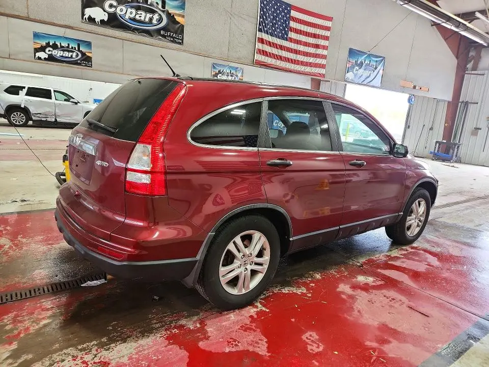 2011 HONDA CR-V EX  