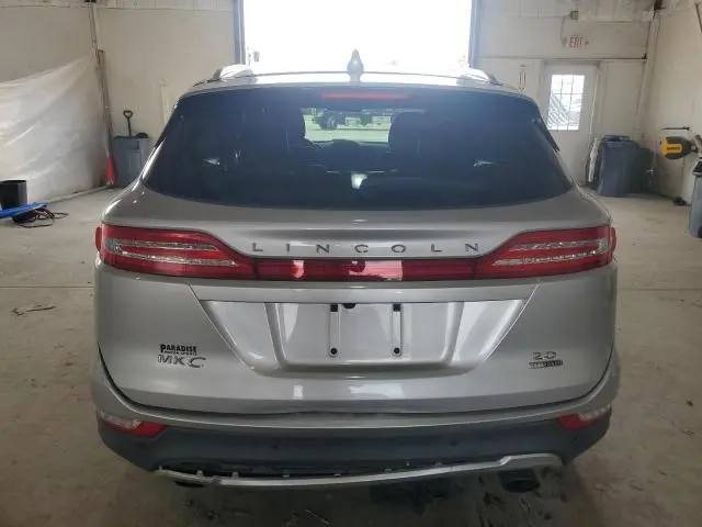 2015 LINCOLN MKC   
