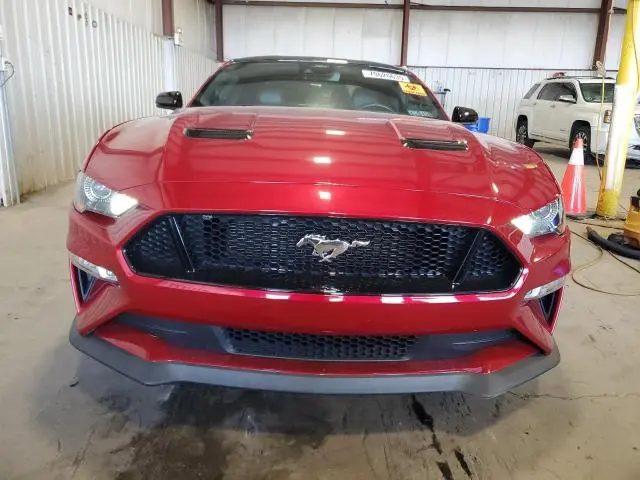 2021 FORD MUSTANG GT
