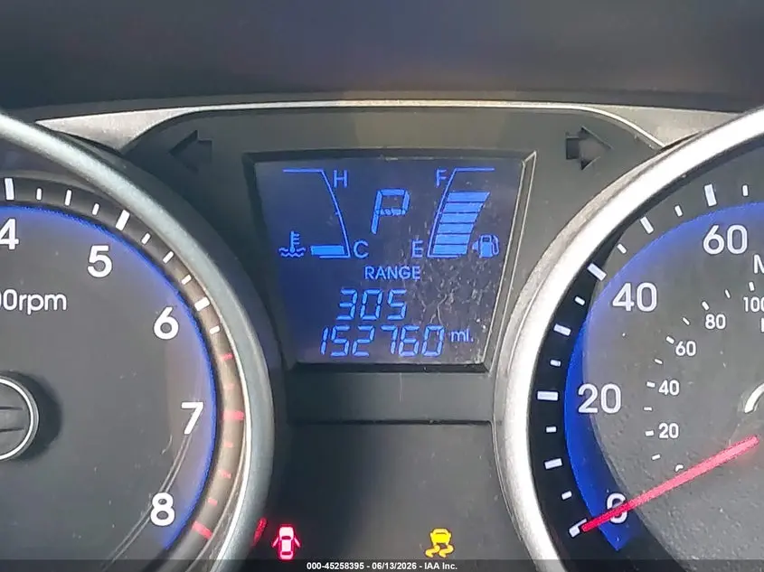2014 HYUNDAI TUCSON SE