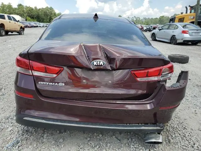 2019 KIA OPTIMA LX  