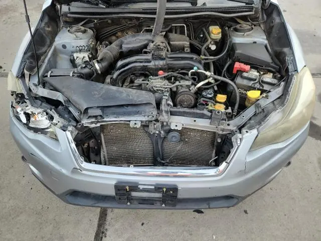 2013 SUBARU XV CROSSTREK 2.0 PREMIUM  