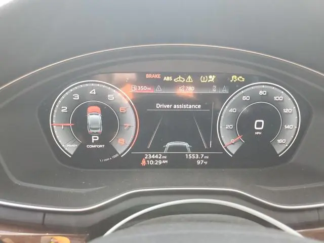 2023 AUDI A5 PREMIUM PLUS 40  