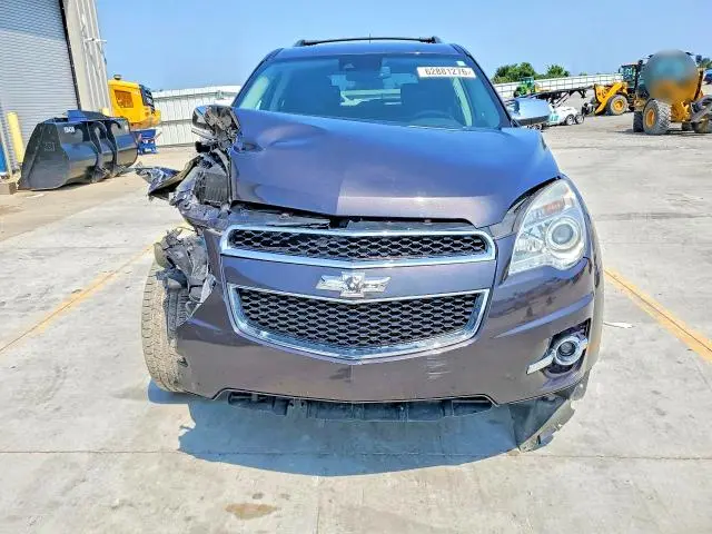 2014 CHEVROLET EQUINOX LTZ  