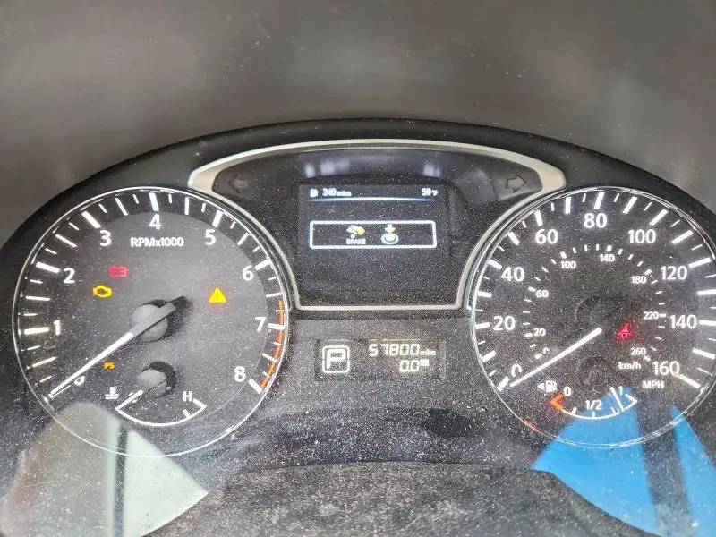 2014 NISSAN ALTIMA 2.5 SV  