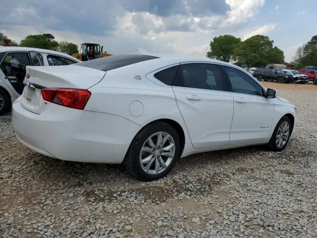 2018 CHEVROLET IMPALA LT