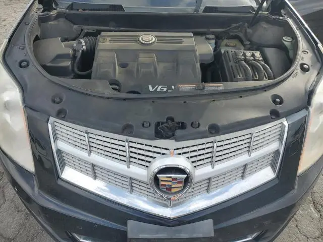 2012 CADILLAC SRX PERFORMANCE COLLECTION  