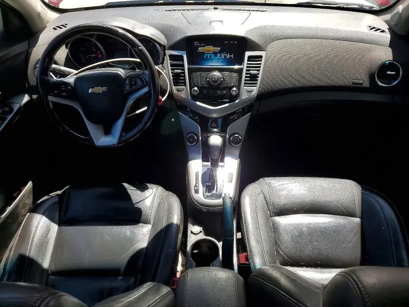 2014 CHEVROLET CRUZE LT  