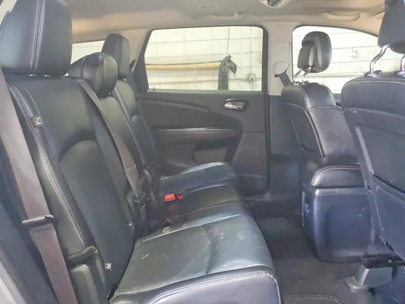 2018 DODGE JOURNEY CROSSROAD  