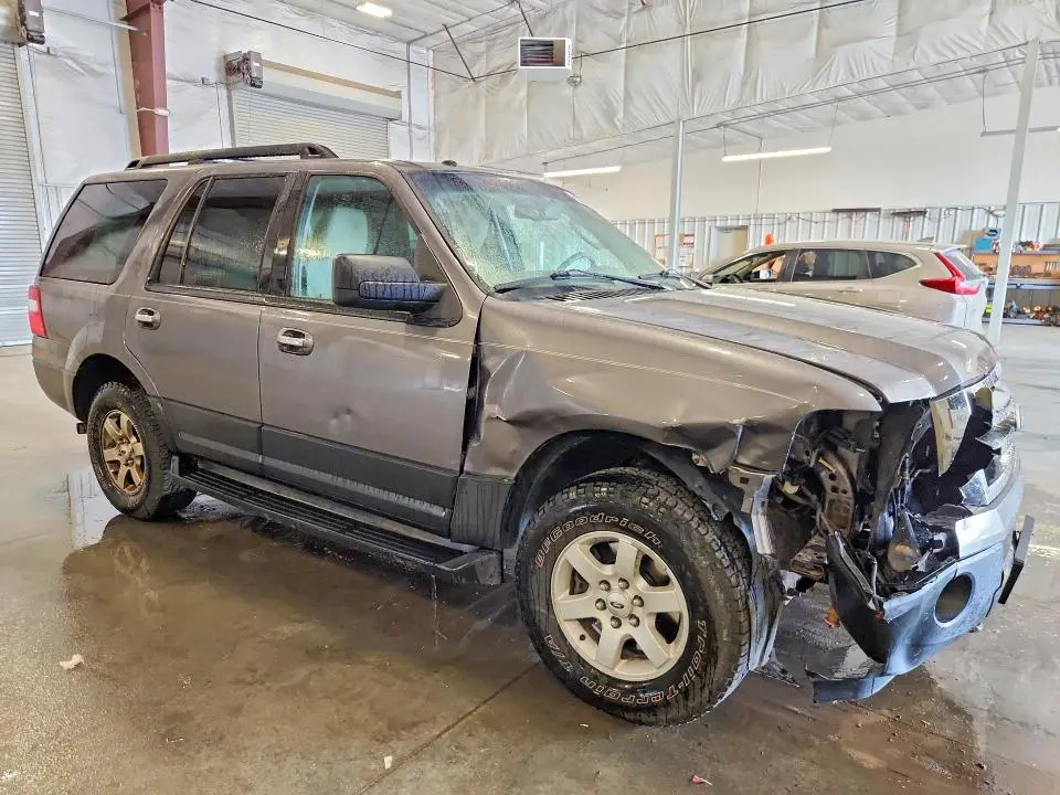2011 FORD EXPEDITION XL  