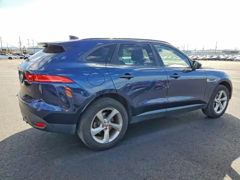 2018 JAGUAR F-PACE PREMIUM  