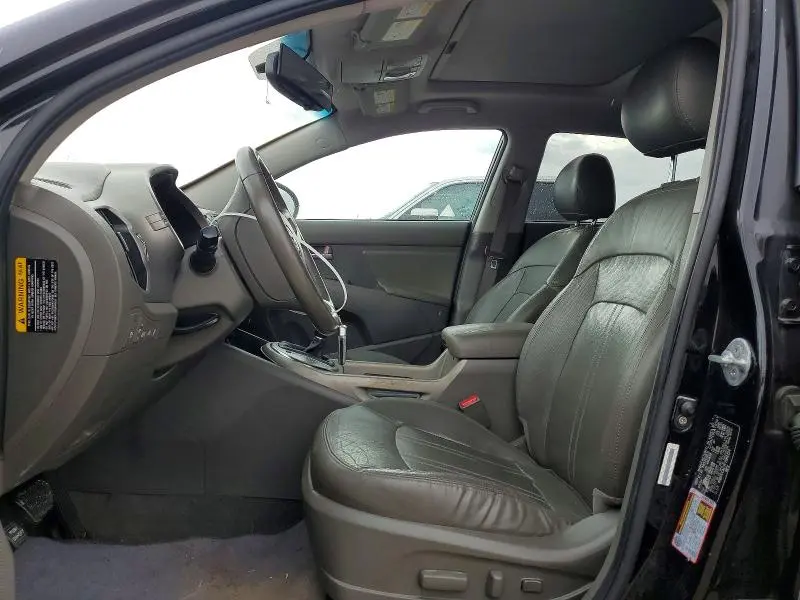2015 KIA SPORTAGE EX  